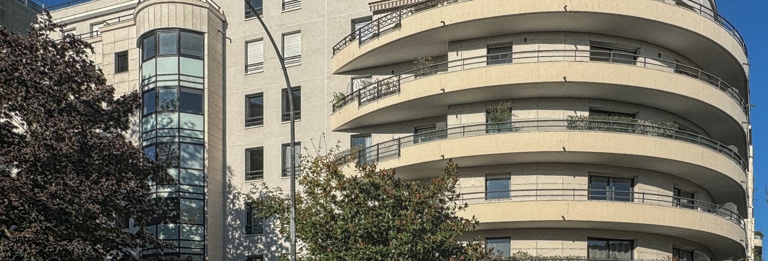 Appartement 5 Pièces 100 m² à vendre à Châtillon (92320)