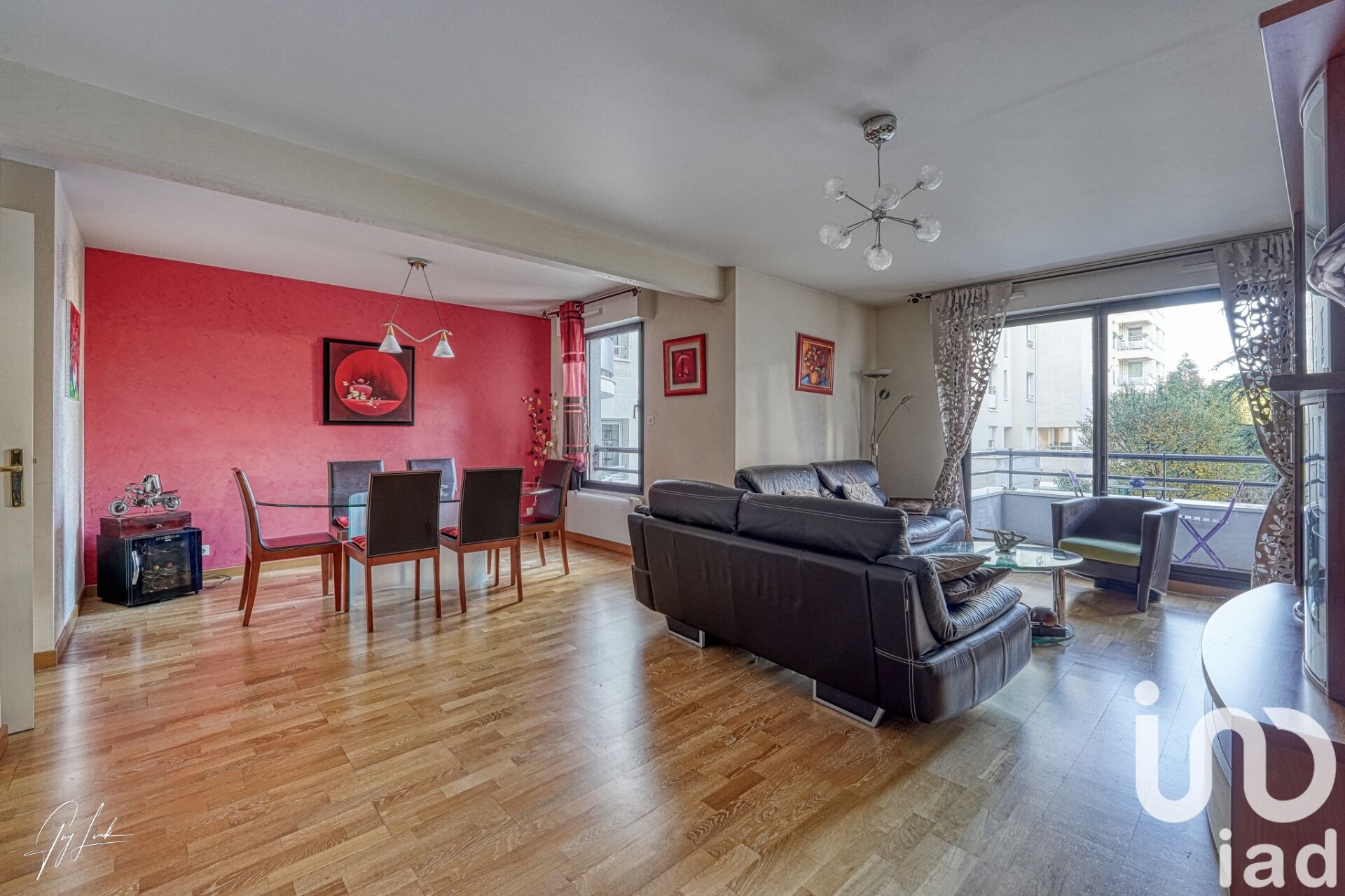 Vente Appartement 5 pièces - Photo 3