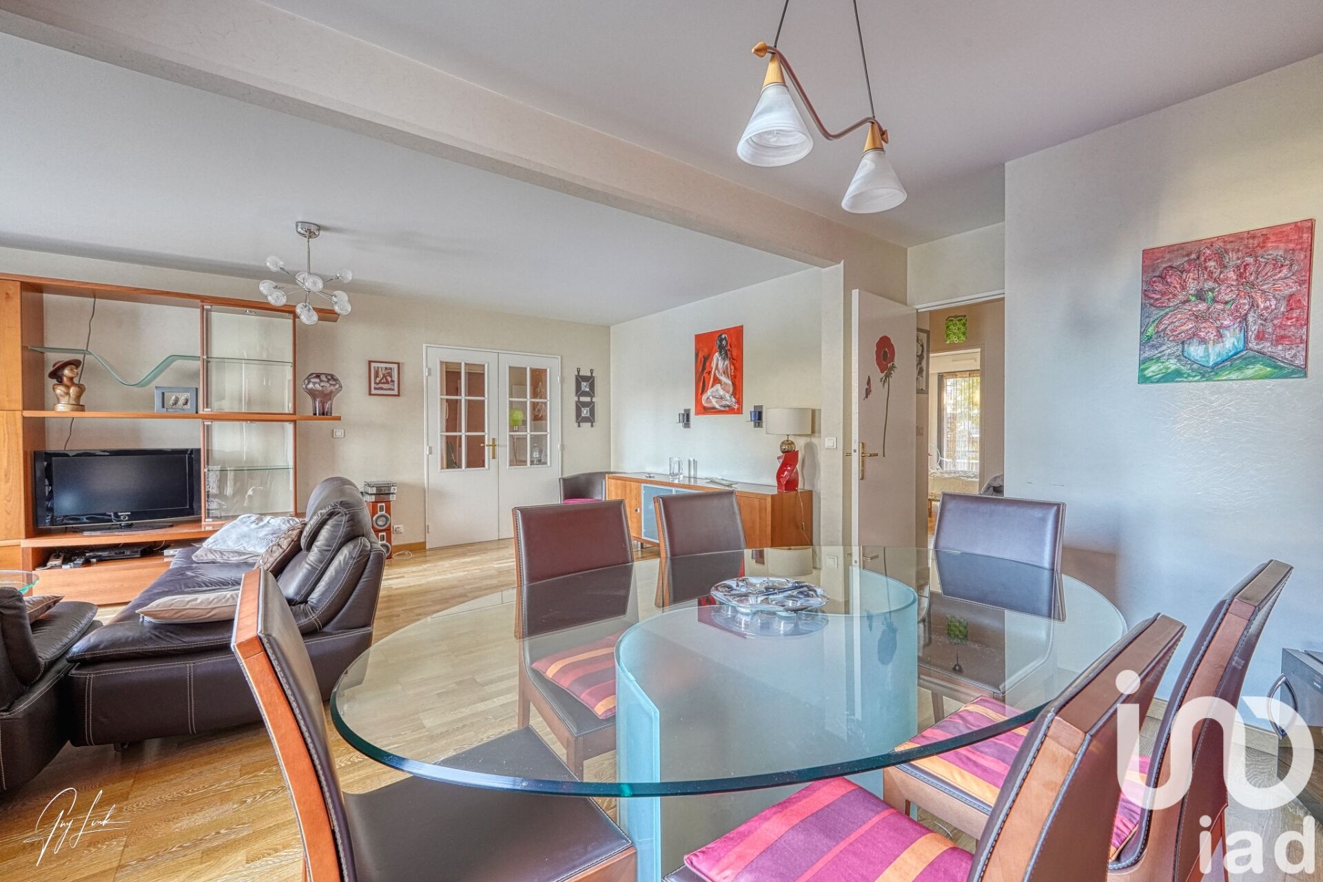 Vente Appartement 5 pièces - Photo 4