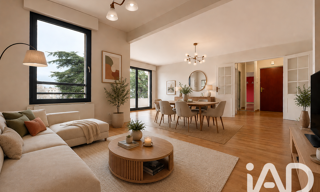 Appartement 5 Pièces 99 m² à vendre à Châtillon (92320)