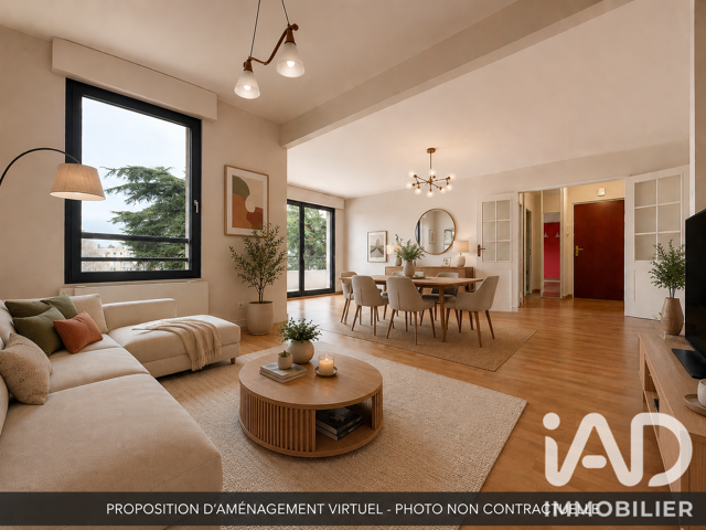 Vente Appartement 5 pièces — photo du bien
