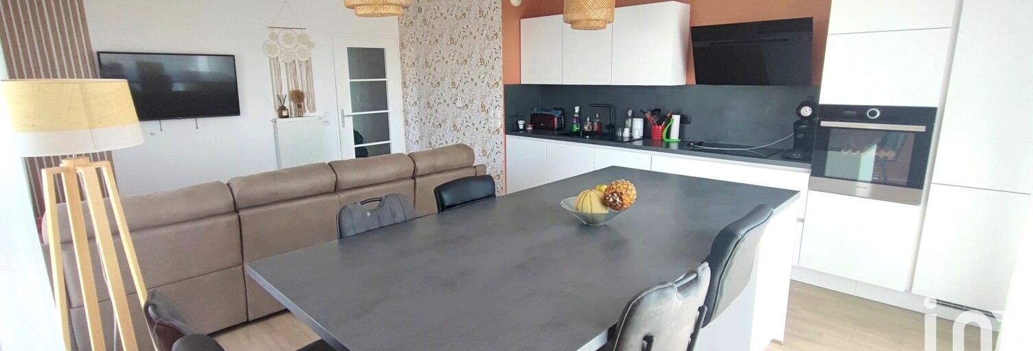 Appartement 3 Pièces 68 m² à vendre à Linselles (59126)