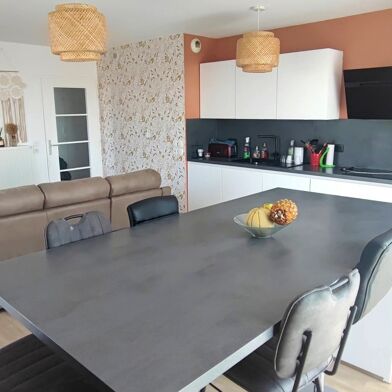 Appartement 3 pièces 229000 €