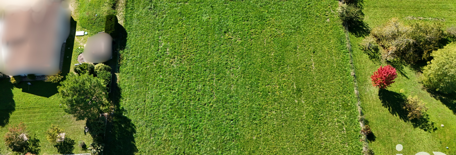 Terrain  2614 m² à vendre à Bassac (16120)