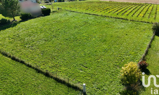 Terrain  2614 m² à vendre à Bassac (16120)