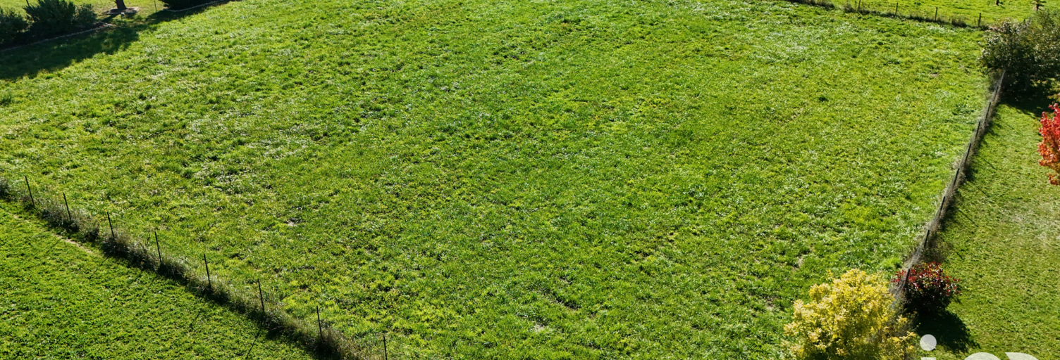 Terrain  2614 m² à vendre à Bassac (16120)