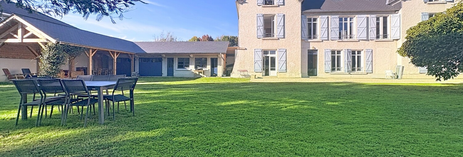 Maison 7 Pièces 293 m² à vendre à Billère (64140)