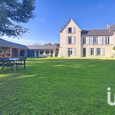 Maison 7 pièces 823000 €