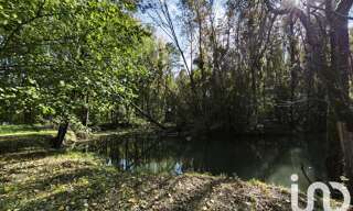 Terrain  4800 m² à vendre à La Vernelle (36600)