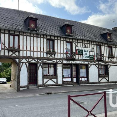 Maison 11 pièces 226600 €