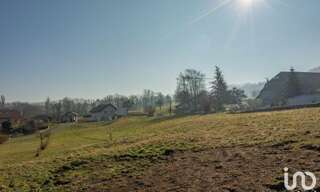 Terrain  453 m² à vendre à Dingy-en-Vuache (74520)