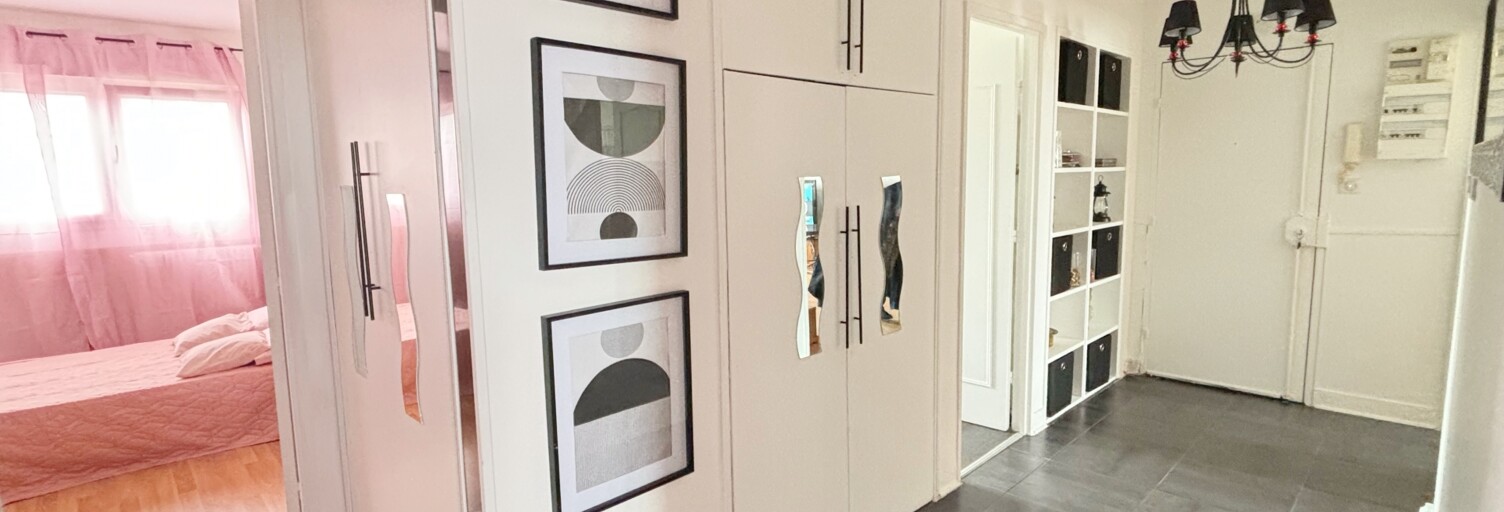 Appartement 4 Pièces 84 m² à vendre à Bagnolet (93170)