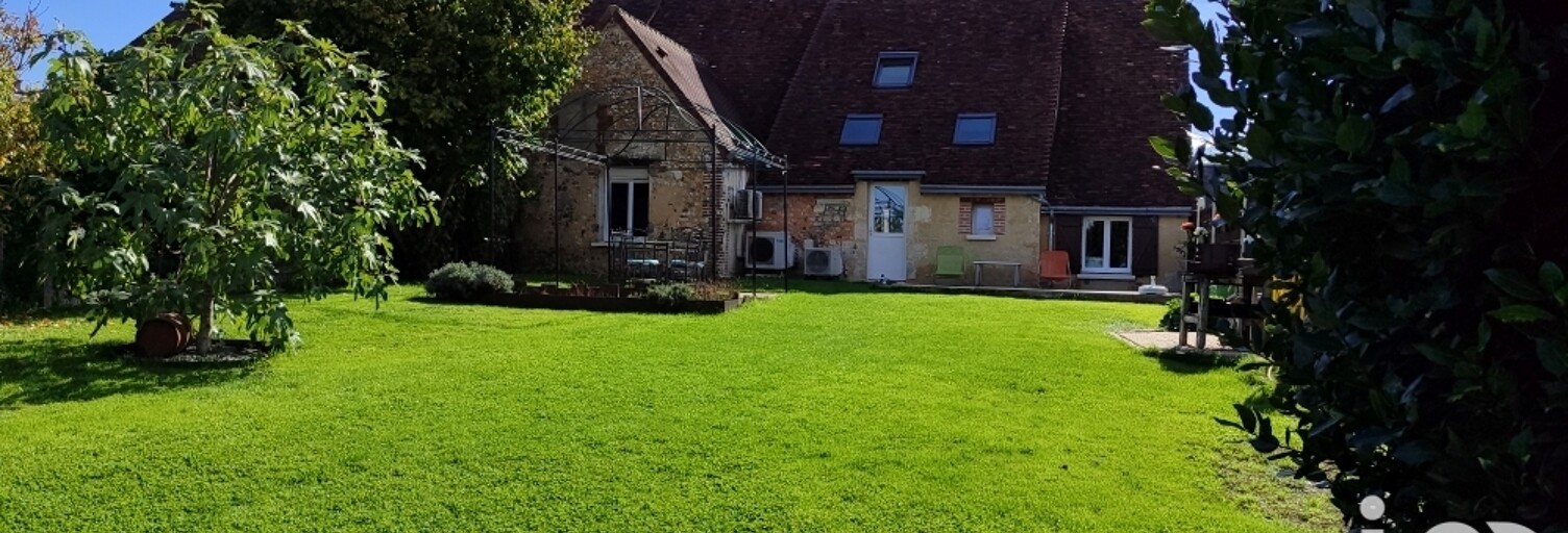 Maison 6 Pièces 130 m² à vendre à Argenvilliers (28480)