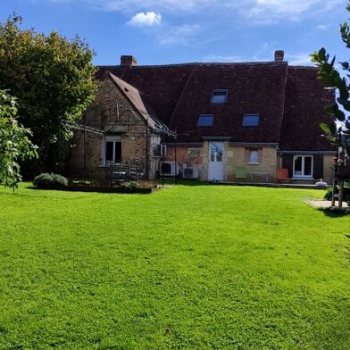 Maison 6 pièces 168000 €