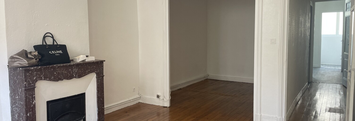 Appartement 2 Pièces 72 m² à vendre à Saint-Étienne (42100)