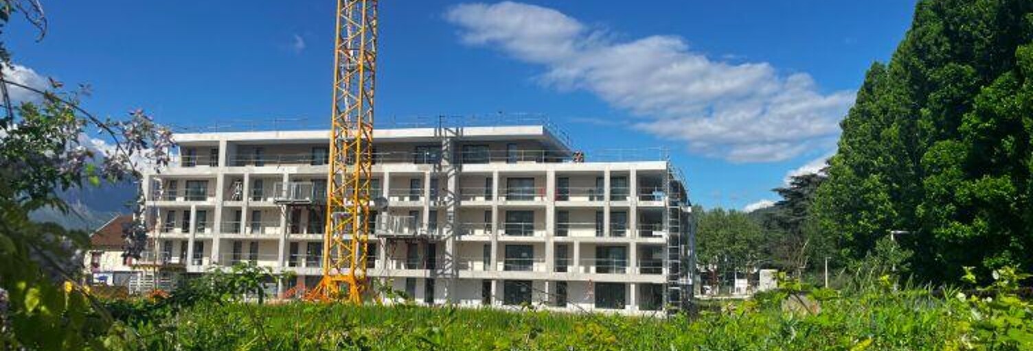 Appartement 1 Pièce 39 m² à vendre à Eybens (38320)