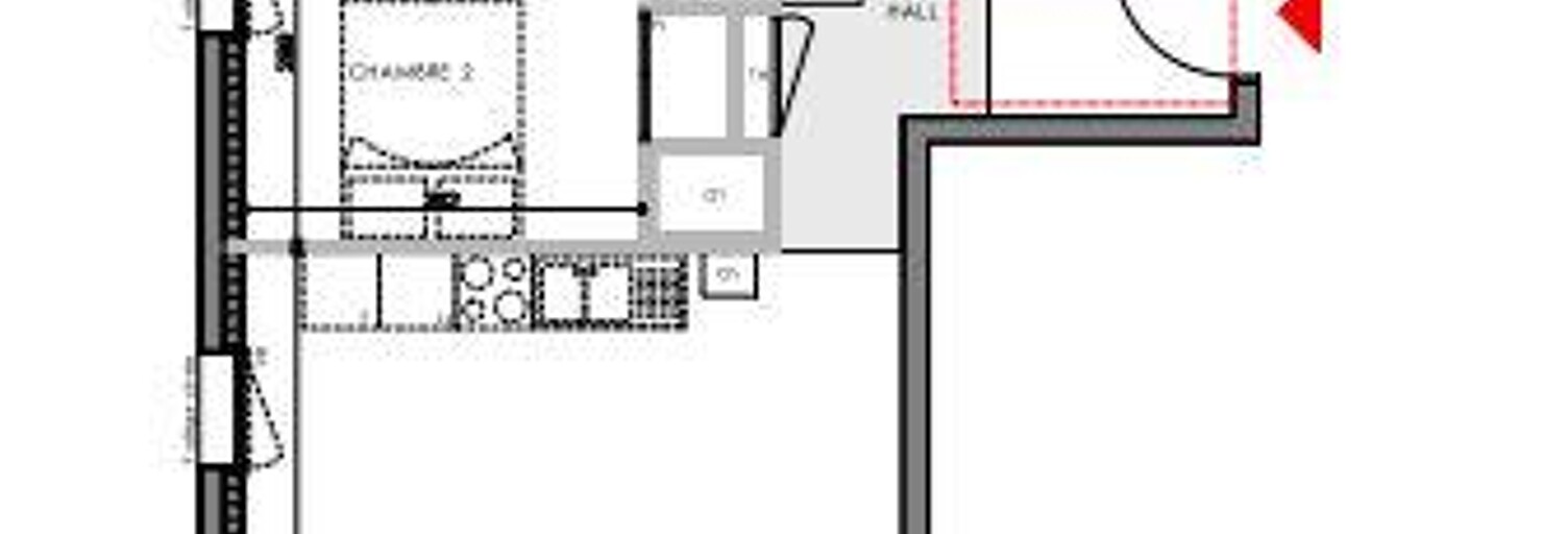 Appartement 3 Pièces 68 m² à vendre à Eybens (38320)