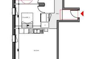 Appartement 3 Pièces 68 m² à vendre à Eybens (38320)