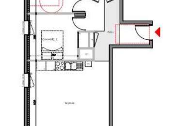 Appartement 3 pièces 279000 €