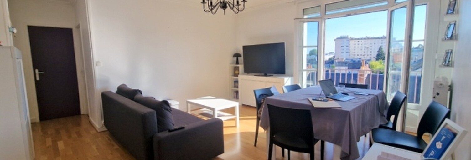 Appartement 5 Pièces 89 m² à vendre à Le Mans (72000)