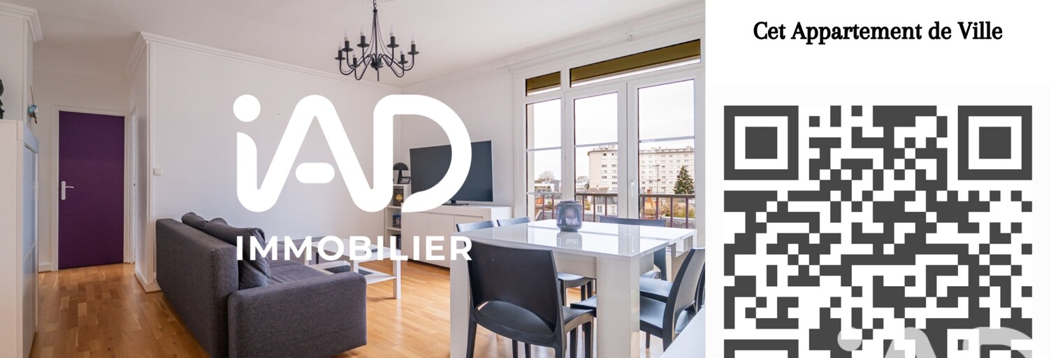 Appartement 5 Pièces 89 m² à vendre à Le Mans (72000)