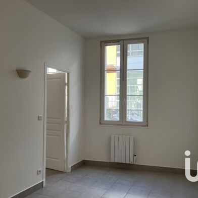 Appartement 2 pièces 184000 €
