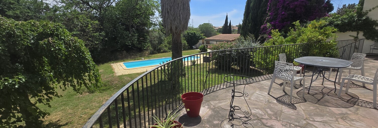 Maison 6 Pièces 228 m² à vendre à Perpignan (66000)