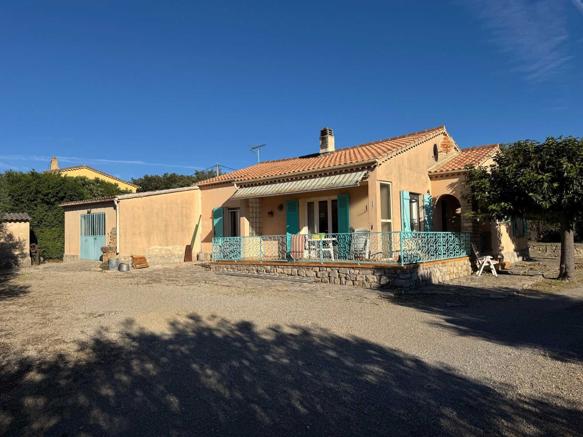 Villa / Maison  T3 à vendre Lorgues 83510