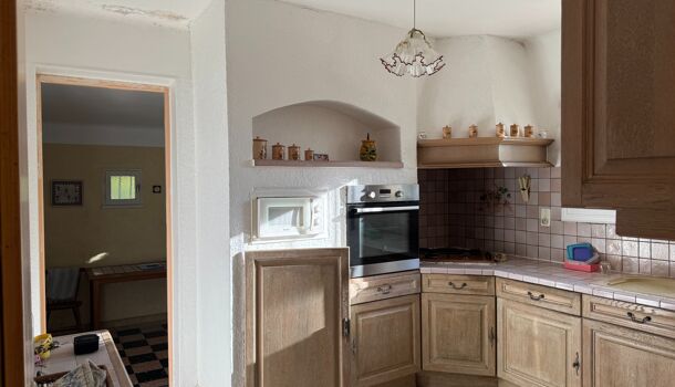 Villa / Maison 3 pièces  à vendre Lorgues 83510