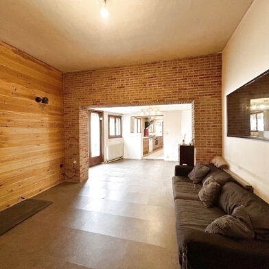 Maison 5 pièces 157500 €