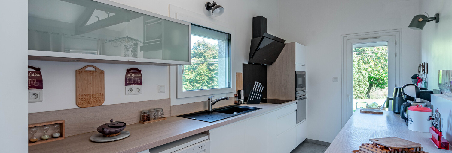 Maison 5 Pièces 137 m² à vendre à Francheville (69340)