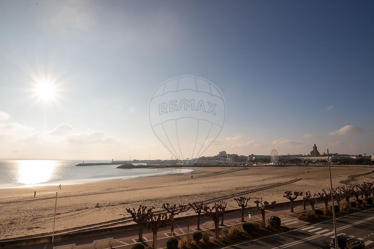 Appartement  T3 à vendre Royan 17200