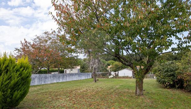 Terrain  à vendre Saint-Palais-sur-Mer 17420