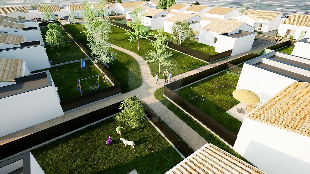 Villa / Maison  T3 à vendre Mathes (Les) 17570