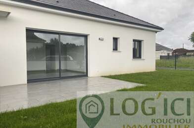 Maison 4 pièces 1275 €