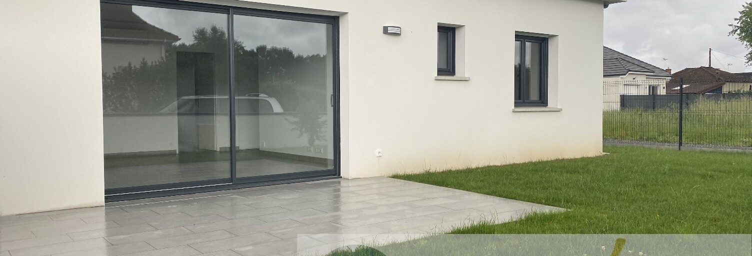 Maison 4 Pièces 97 m² à louer à Poey-de-Lescar (64230)