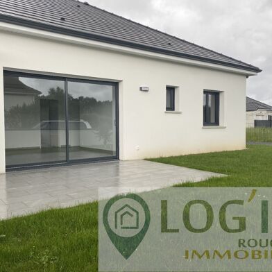 Maison 4 pièces 1275 €