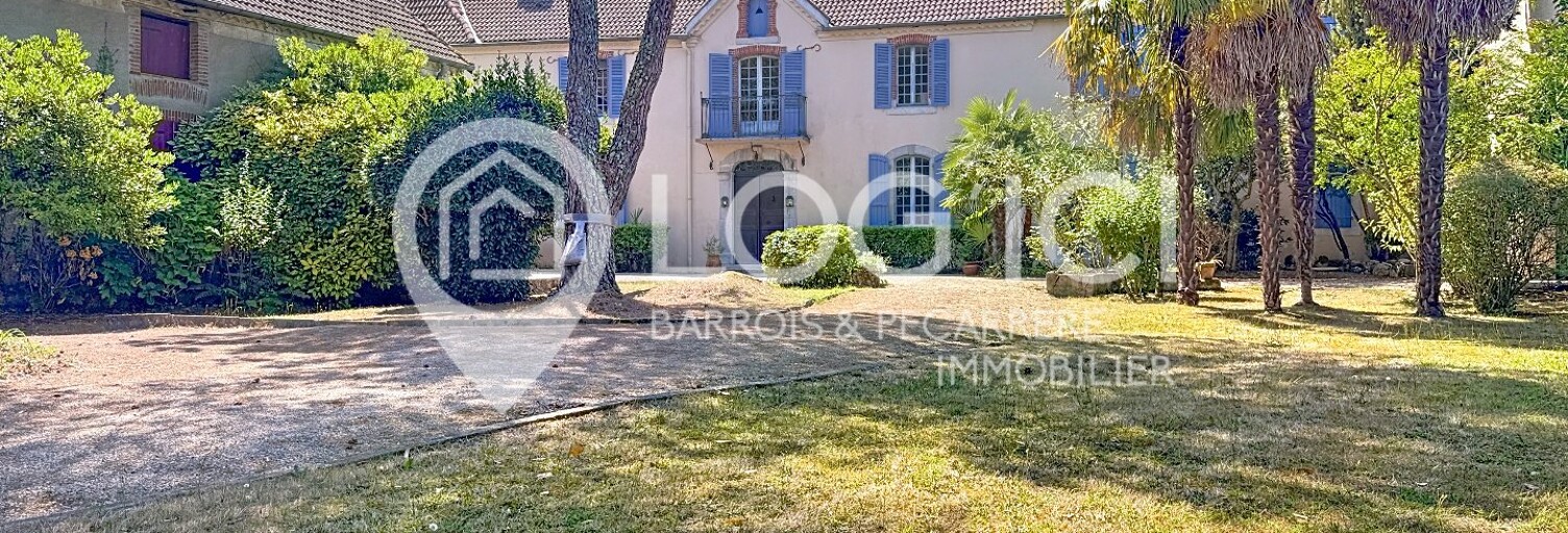 Maison 13 Pièces 348 m² à vendre à Vic-en-Bigorre (65500)