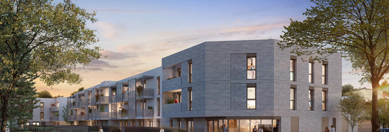 Appartement 4 Pièces 81 m² à vendre à La Courneuve (93120)