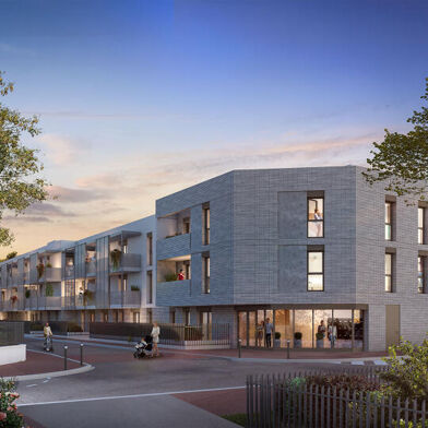 Appartement 4 pièces 351227 €