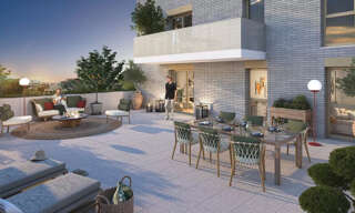 Appartement neuf   m² à vendre à La Courneuve (93120)