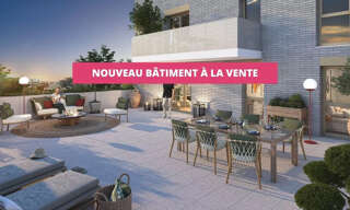 Appartement neuf   m² à vendre à La Courneuve (93120)