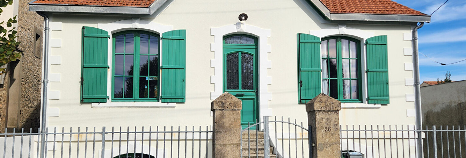 Maison 6 Pièces 127 m² à vendre à Châtelaillon-Plage (17340)