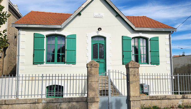 Villa / Maison 6 pièces  à vendre Châtelaillon-Plage 17340