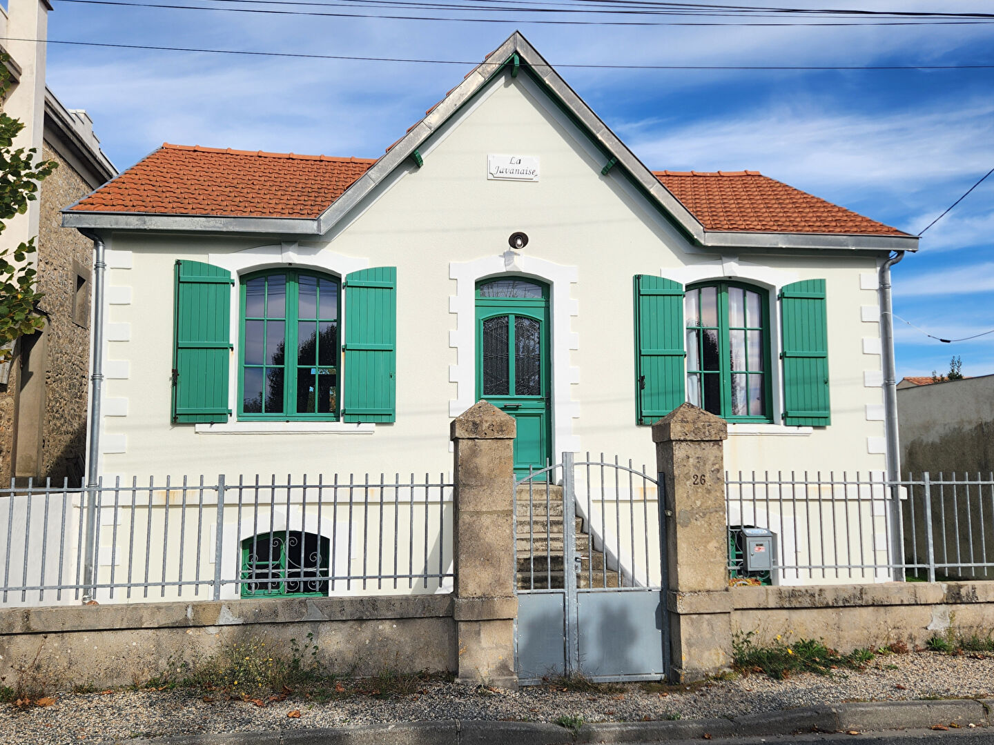 Villa / Maison  T6 à vendre Châtelaillon-Plage 17340