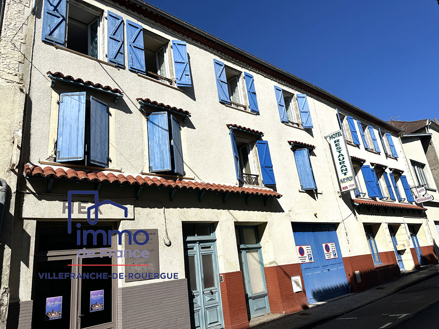 Immeuble 20 pièces  à vendre Villefranche-de-Rouergue 12200