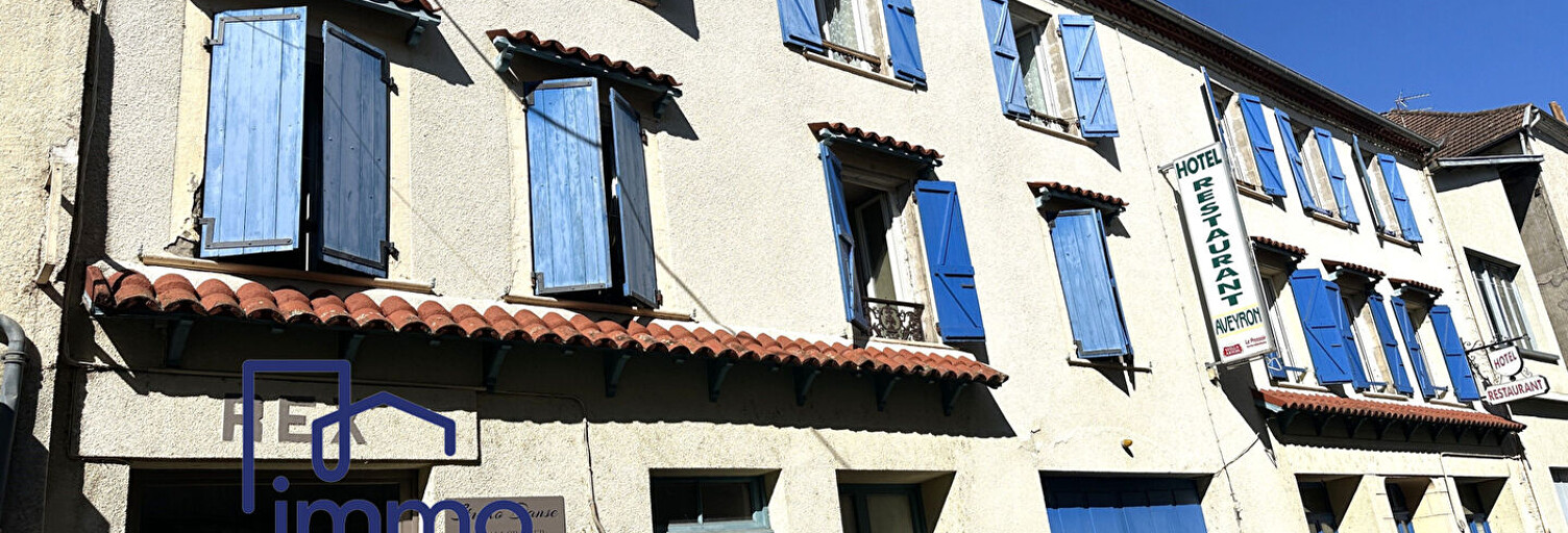 Immeuble  750 m² à vendre à Villefranche-de-Rouergue (12200)