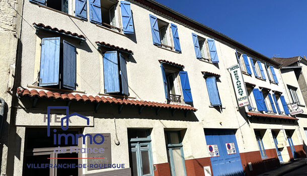 Immeuble 20 pièces  à vendre Villefranche-de-Rouergue 12200