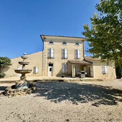 Maison 11 pièces 1100000 €