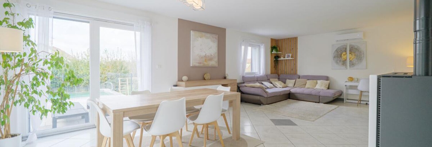 Maison 6 Pièces 155 m² à vendre à Abbévillers (25310)